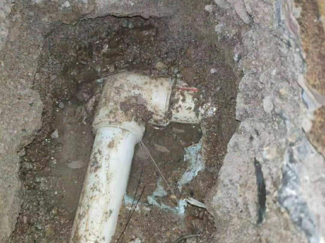 彬县自来水管道漏水检测