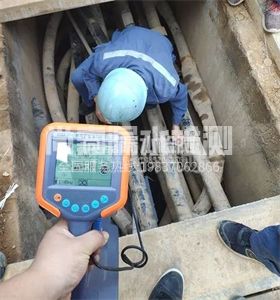 彬县管线探测服务